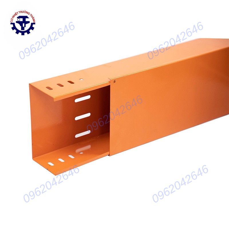 Máng cáp sơn tĩnh điện&nbsp;